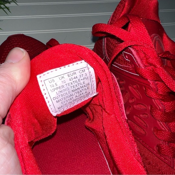 RBX Men’s Sneakers - Picture 9 of 10